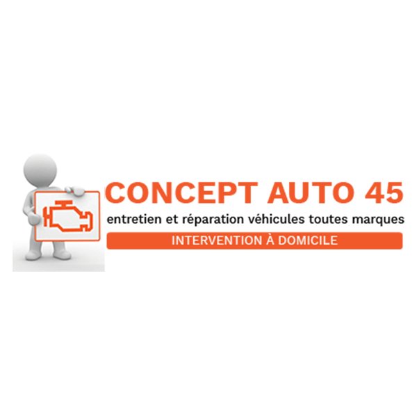 Concept Auto 45